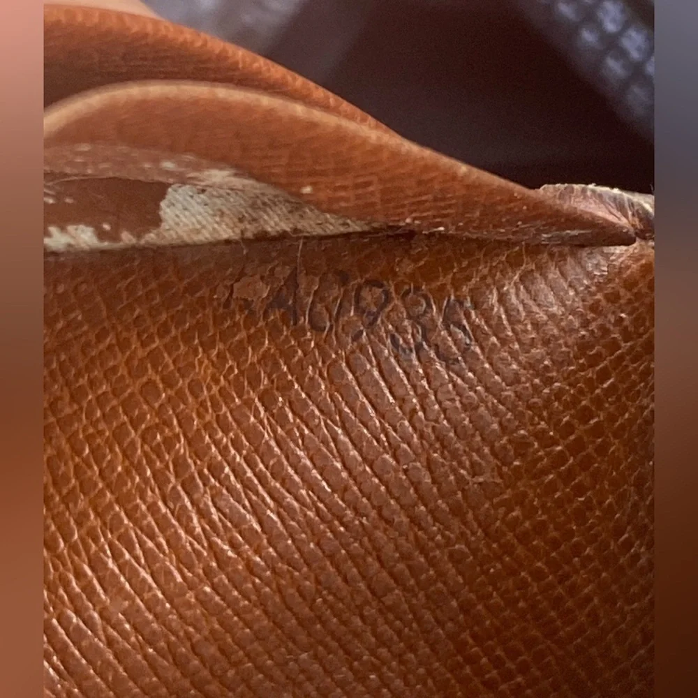 Louis Vuitton Monogram Tresor Vintage Wallet - Picture 8 of 16